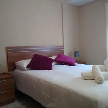 Apartamentos La Rosa - Calamocha Exterior photo